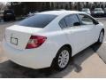 Taffeta White - Civic EX Sedan Photo No. 6