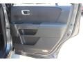 Polished Metal Metallic - Pilot EX 4WD Photo No. 18