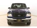 Sonic Blue Metallic - Ranger FX4 SuperCab 4x4 Photo No. 2