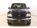 2003 Sonic Blue Metallic Ford Ranger FX4 SuperCab 4x4  photo #2