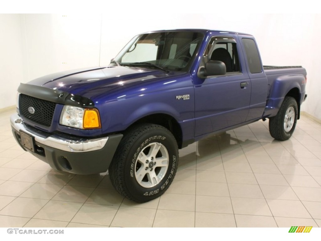 2003 Ford Ranger FX4 SuperCab 4x4 Exterior Photos