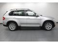 Titanium Silver Metallic 2013 BMW X5 xDrive 35i Premium Exterior