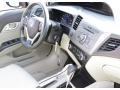 Taffeta White - Civic EX Sedan Photo No. 9