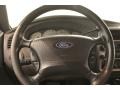 Dark Graphite 2003 Ford Ranger FX4 SuperCab 4x4 Steering Wheel