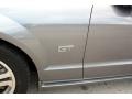 2006 Tungsten Grey Metallic Ford Mustang GT Premium Convertible  photo #54