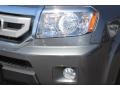 Polished Metal Metallic - Pilot EX 4WD Photo No. 26