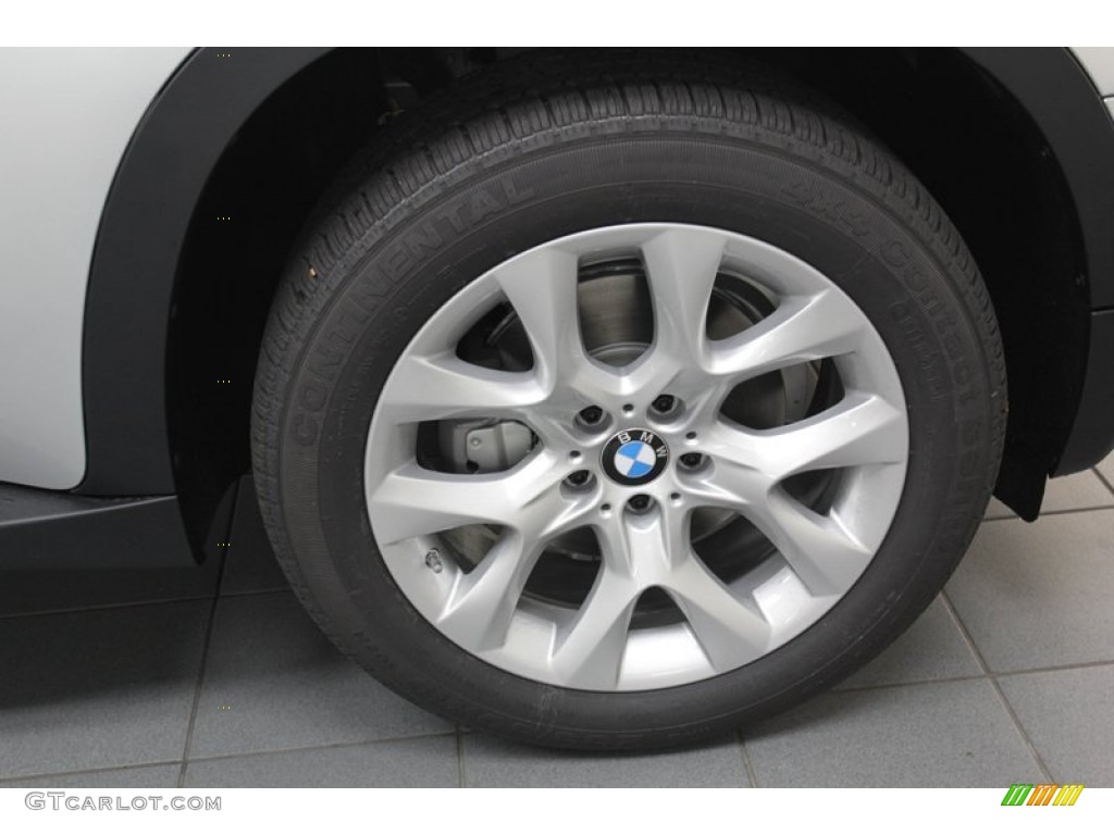 2013 BMW X5 xDrive 35i Premium Wheel Photo #79274661