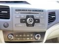 Taffeta White - Civic EX Sedan Photo No. 15