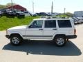 Stone White - Cherokee Sport 4x4 Photo No. 2