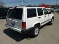 Stone White - Cherokee Sport 4x4 Photo No. 5