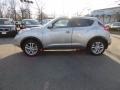 Chrome Silver - Juke SV AWD Photo No. 8