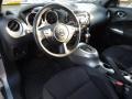 2011 Chrome Silver Nissan Juke SV AWD  photo #10