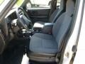 Agate 2001 Jeep Cherokee Sport 4x4 Interior Color