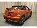 2012 Spice Orange Metallic Mini Cooper S Coupe  photo #12