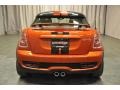 Spice Orange Metallic - Cooper S Coupe Photo No. 14