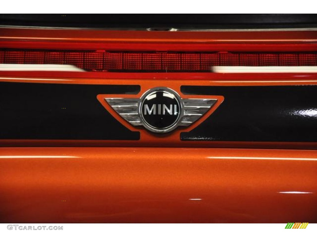 2012 Mini Cooper S Coupe Marks and Logos Photo #79275011