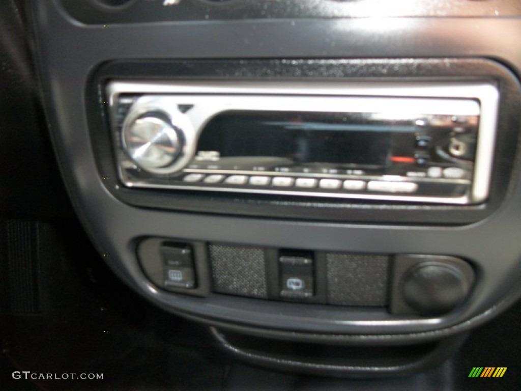 2004 PT Cruiser  - Electric Blue Pearlcoat / Dark Slate Gray photo #12
