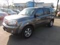 Polished Metal Metallic - Pilot EX 4WD Photo No. 1