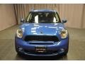 True Blue Metallic - Cooper S Countryman Photo No. 3