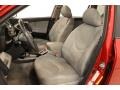 2008 RAV4 Limited 4WD Ash Interior