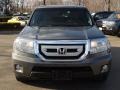 Polished Metal Metallic - Pilot EX 4WD Photo No. 2