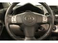 2008 Toyota RAV4 Ash Interior Steering Wheel Photo