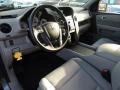 Polished Metal Metallic - Pilot EX 4WD Photo No. 9