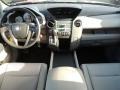 Polished Metal Metallic - Pilot EX 4WD Photo No. 11