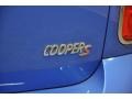 2012 True Blue Metallic Mini Cooper S Countryman  photo #17