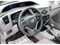 Gray Dashboard Photo for 2012 Honda Civic #79275661