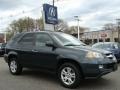 2006 Sage Brush Green Pearl Acura MDX Touring  photo #1