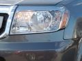Polished Metal Metallic - Pilot EX 4WD Photo No. 22