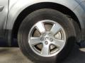 Polished Metal Metallic - Pilot EX 4WD Photo No. 23