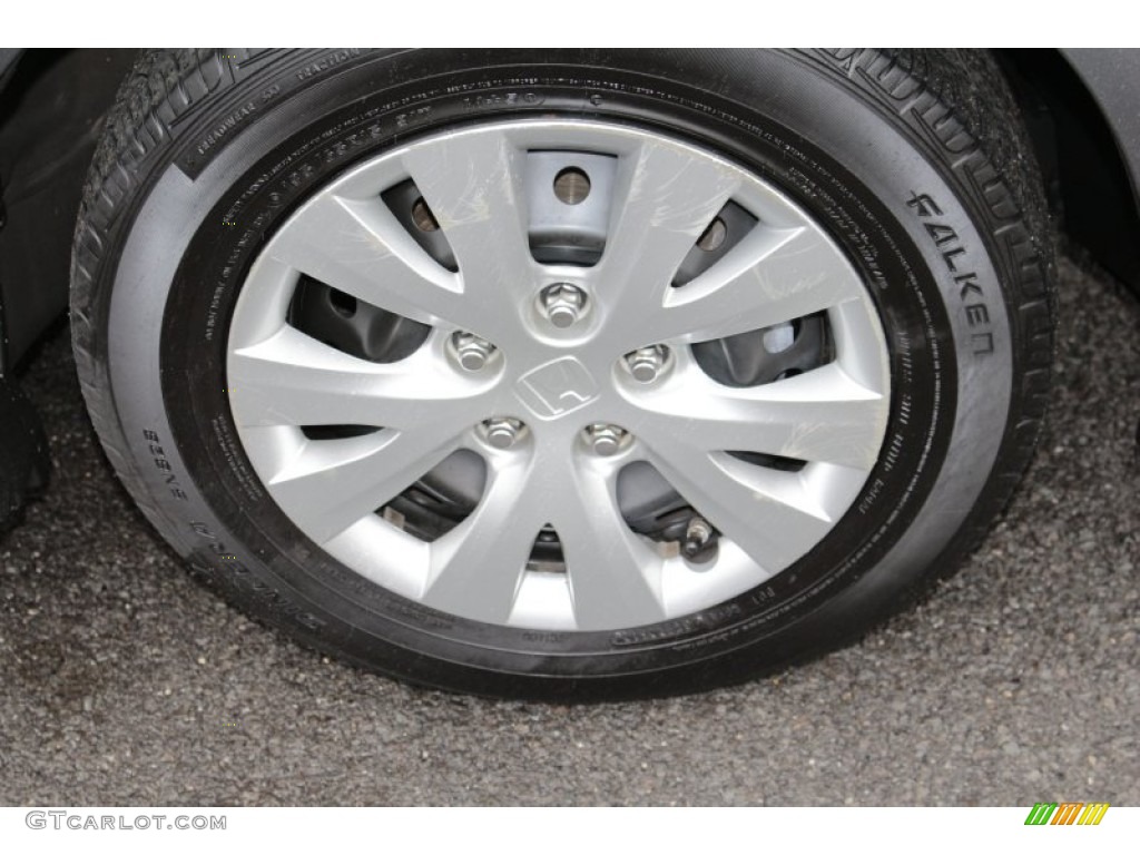 2012 Honda Civic LX Sedan Wheel Photo #79275811