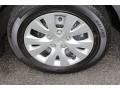 2012 Honda Civic LX Sedan Wheel and Tire Photo