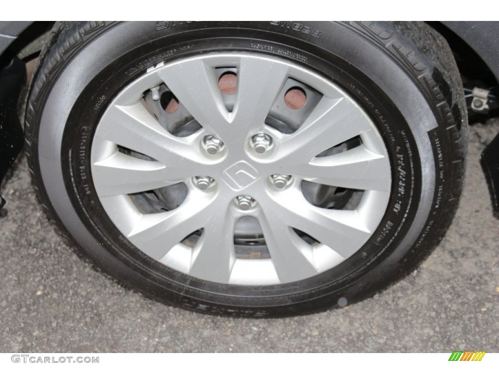 2012 Honda Civic LX Sedan Wheel Photo #79275827