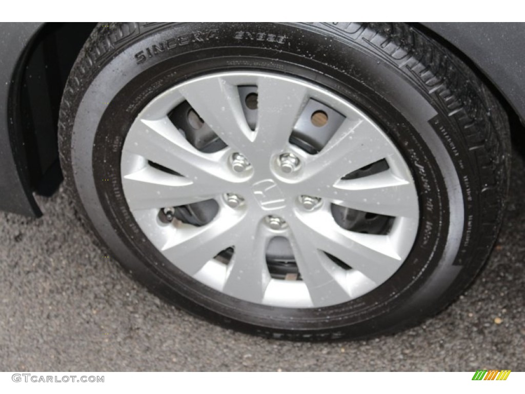 2012 Honda Civic LX Sedan Wheel Photo #79275842