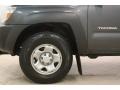 2009 Magnetic Gray Metallic Toyota Tacoma Regular Cab 4x4  photo #13