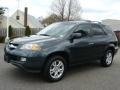 2006 Sage Brush Green Pearl Acura MDX Touring  photo #3