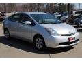 Classic Silver Metallic - Prius Hybrid Photo No. 3