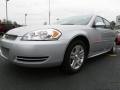 Silver Ice Metallic - Impala LT Photo No. 3