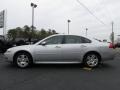 Silver Ice Metallic - Impala LT Photo No. 4