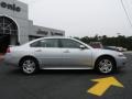 Silver Ice Metallic - Impala LT Photo No. 8