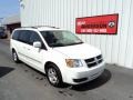 Stone White - Grand Caravan SXT Photo No. 1