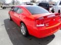 2010 TorRed Dodge Charger SXT AWD  photo #3