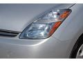 Classic Silver Metallic - Prius Hybrid Photo No. 24