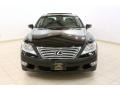 Obsidian Black - LS 460 AWD Photo No. 2