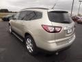 Champagne Silver Metallic - Traverse LTZ Photo No. 7