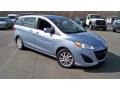 Clear Water Blue Metallic - MAZDA5 Sport Photo No. 3