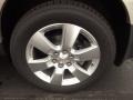 Champagne Silver Metallic - Traverse LTZ Photo No. 23